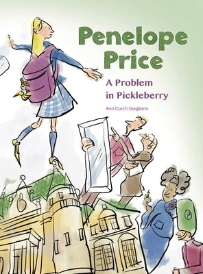 Penelope Price A Problem in Pickleberry by Curch Gagliano, Ann