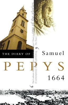 The Diary of Samuel Pepys by Pepys, Samuel