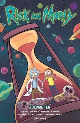 Rick and Morty Vol. 10, Volume 10 by Starks, Kyle