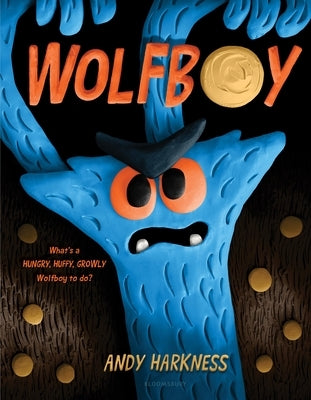 Wolfboy by Harkness, Andy