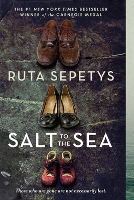 Salt to the Sea by Sepetys, Ruta