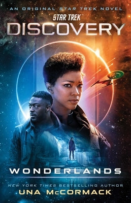 Star Trek: Discovery: Wonderlands, 7 by McCormack, Una