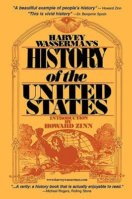 Harvey Wasserman's History of the United States by Wasserman, Harvey