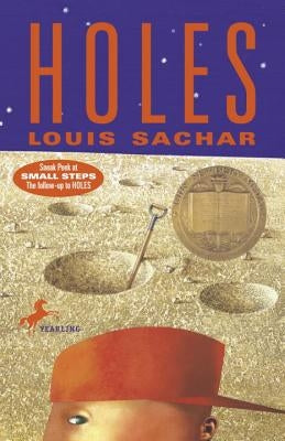 Holes by Sachar, Louis