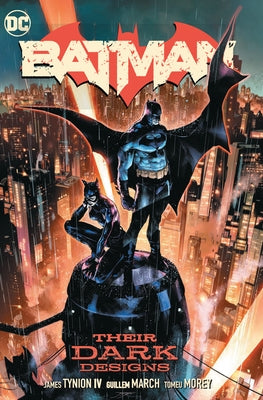 Batman Vol. 1: Their Dark Designs by Tynion IV, James