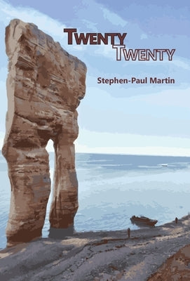 Twentytwenty by Martin, Stephen-Paul