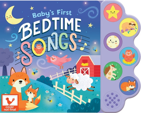 Baby's First Bedtime Songs by Cosette, Julie