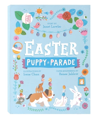 Easter Puppy Parade by Lawler, Janet