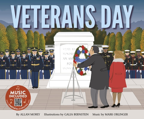 Veterans Day by Morey, Allan