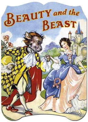 Beauty and the Beast by Cloke, Rene