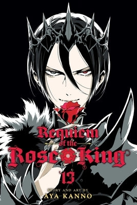 Requiem of the Rose King, Vol. 13, Volume 13 by Kanno, Aya