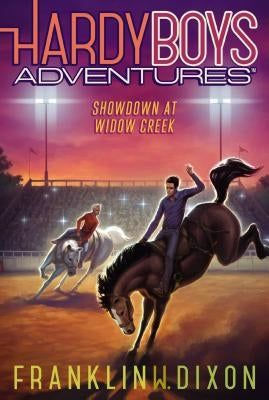 Showdown at Widow Creek, Volume 11 by Dixon, Franklin W.