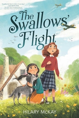 The Swallows' Flight by McKay, Hilary