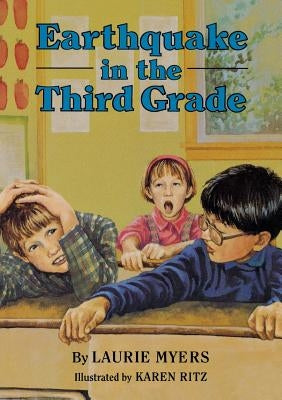 Earthquake in the Third Grade by Ritz, Karen