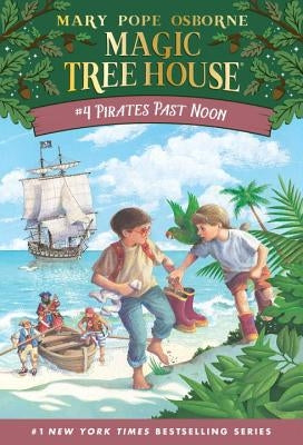 Pirates Past Noon by Osborne, Mary Pope