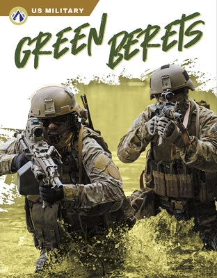 Green Berets by Coupé, Jessica