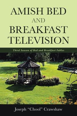 Amish Bed and Breakfast Television: Third Season of Bed and Breakfast Fables by Crawshaw, Joe