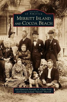 Merritt Island & Cocoa Beach by Parrish, Ada Edmiston