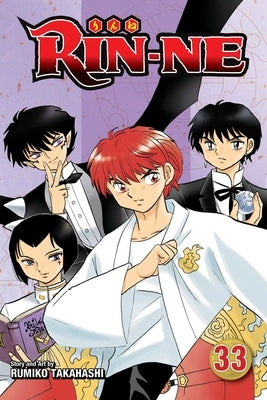 Rin-Ne, Vol. 33, Volume 33 by Takahashi, Rumiko