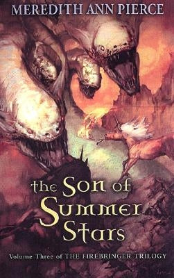 The Son of Summer Stars by Pierce, Meredith Ann