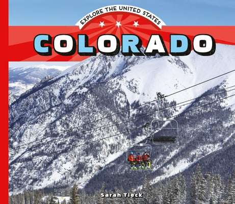 Colorado by Tieck, Sarah