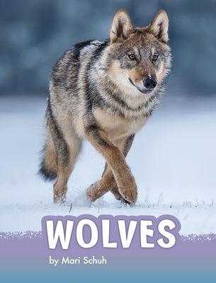 Wolves by Schuh, Mari