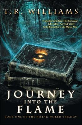 Journey Into the Flame by Williams, T. R.