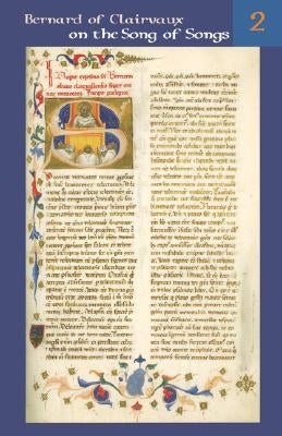 Sermons on the Song of Songs Volume 2, Volume 7 by Bernard of Clairvaux