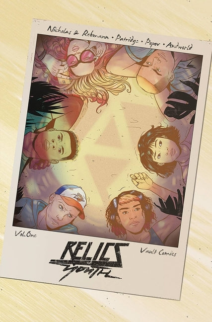 Relics of Youth Volume 1 by Rebmann, Chad