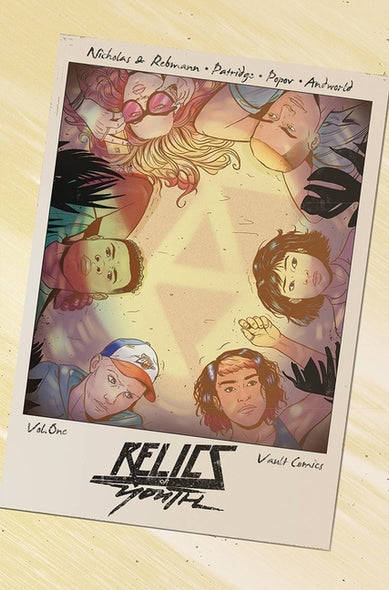Relics of Youth Volume 1 by Rebmann, Chad