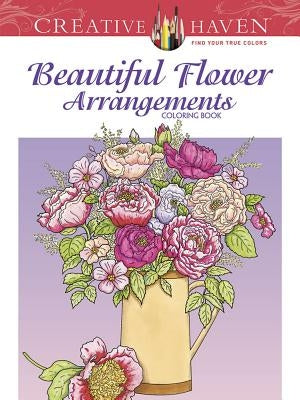 Beautiful Flower Arrangements by Tarbox, Charlene