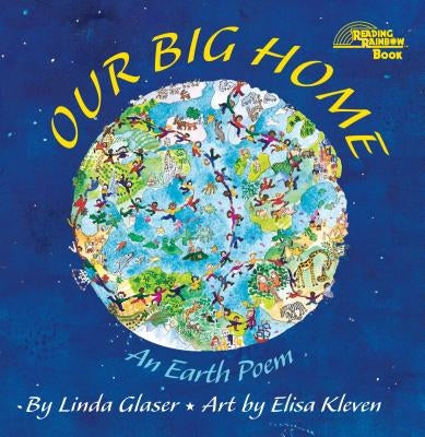 Our Big Home by Glaser, Linda