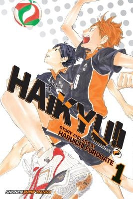 Haikyu!!, Vol. 1, Volume 1 by Furudate, Haruichi