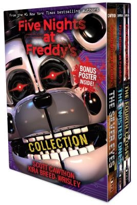 Five Nights at Freddy's Collection by Cawthon, Scott