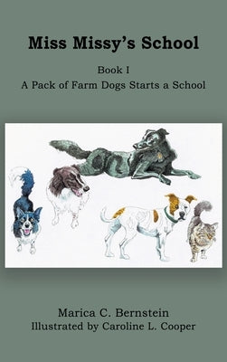 Miss Missy's School: Book I: A Pack of Farm Dogs Starts a School by Bernstein, Marica C.