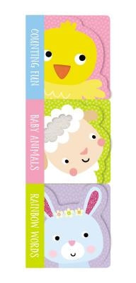 Mini Board Book Stack: Spring by Lane, Charly