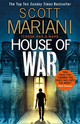 House of War (Ben Hope, Book 20) by Mariani, Scott