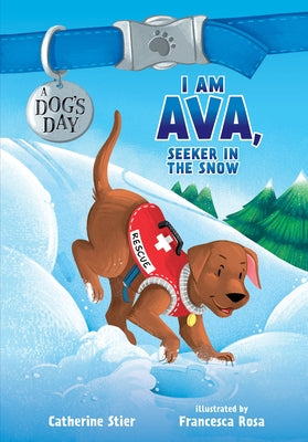 I Am Ava, Seeker in the Snow by Stier, Catherine