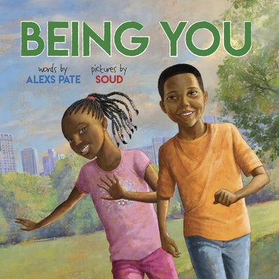 Being You by Pate, Alexs