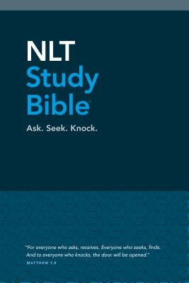 NLT Study Bible by Tyndale