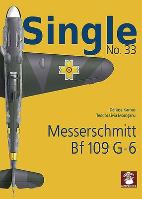 Messerschmitt Bf 109 G-6 by Karnas, Dariusz