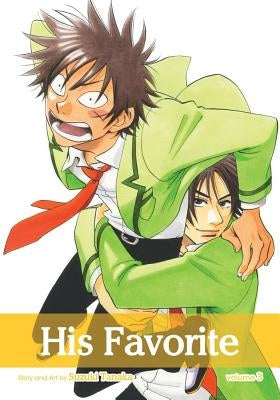His Favorite, Volume 3 by Tanaka, Suzuki