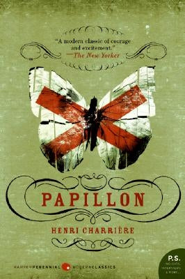 Papillon by Charriere, Henri