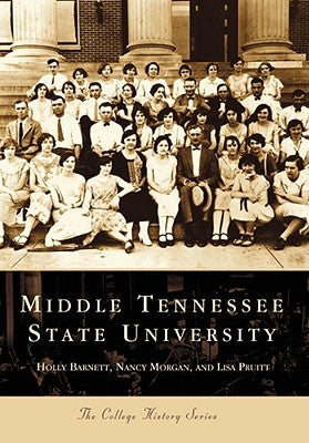 Middle Tennessee State University by Barnett, Holly