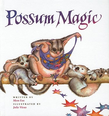 Possum Magic by Fox, Mem