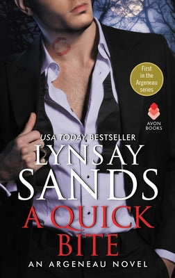 A Quick Bite by Sands, Lynsay