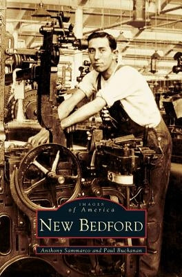 New Bedford by Sammarco, Anthony
