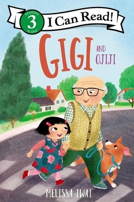 Gigi and Ojiji by Iwai, Melissa