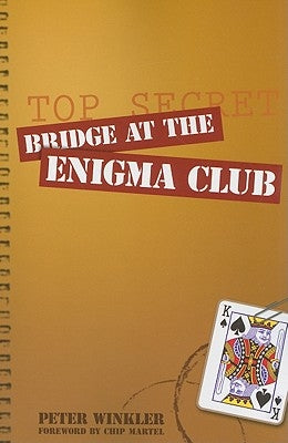 Bridge at the Enigma Club by Winkler, Peter