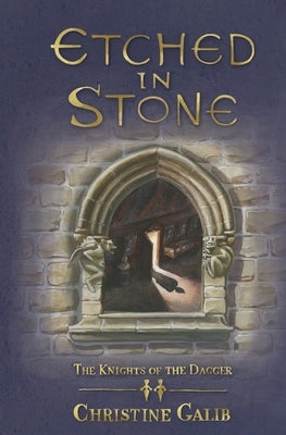 Etched in Stone by Galib, Christine